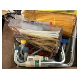Cable Ties, Storage Hangars & Other