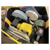 Central Machinery Wet / Dry Grinder