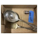 Sterling Silver  - approximately 180 Grams