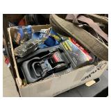 Tie Downs & Ratchet Straps