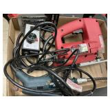 Jigsaw & Rotary Tool