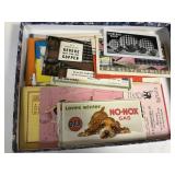 Vintage Paper Items - Trade Cards