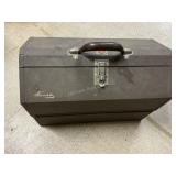 Fishing Tackle Box & Contents