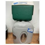 2 Items - Lunchbox & Cooler