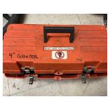 Tool Box & Contents