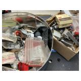 2 Containers Assorted Items