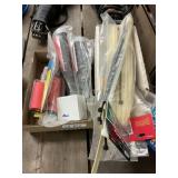 Cable ties and heat shrink