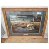 Hayden Lambson "Fowl Weather" print 2658/3500