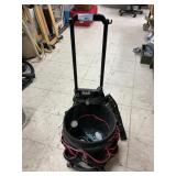 Tool pouches and dolly