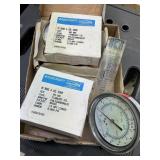 Pressure Gauges