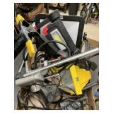 Assorted Shop Lights