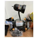 Central Machinery Bench Grinder