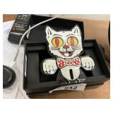 Mittan NYC Cat Plate