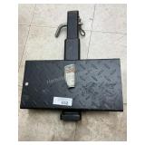Hitch Extender with Step