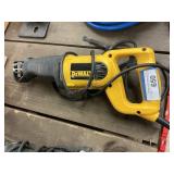DeWalt Sawzall