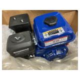 Central Machinery 6.5 HP Gas Engine  NEW