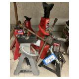 Group of Auto Jacks