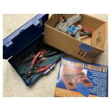 Snap Ring Pliers, Pulley Kit & Other