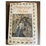 1911 Kate Douglas Wiggin Book
