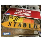 Road Signs & Other