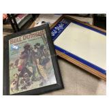 Bull Durham Sign & Other