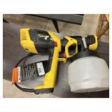 Wagner paint sprayer