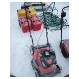 Craftsman push mower