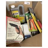 Assorted Tools & Other