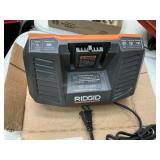 Ridgid Charger