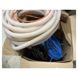 Wiring & PVC Tubing