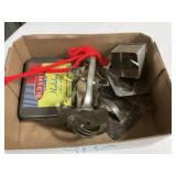 Vintage Cookie Cutters