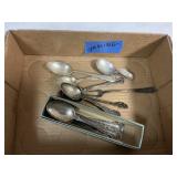 Sterling Silver - approximately 218 Grams