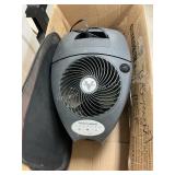 Evaporative humidifier