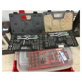 3 tap and die sets