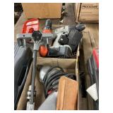 Drills and other items