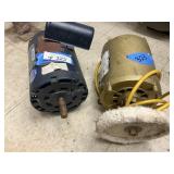 2 Grinder / Polishers - As-Is