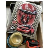 Laser Level & Assorted Items