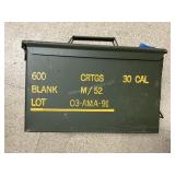 Ammo Can