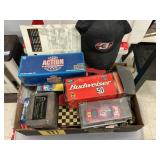 Racing items
