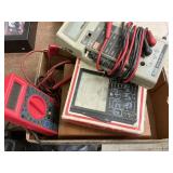 Multimeter & Electrical Testers