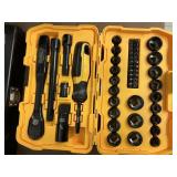 Dewalt Metric Socket Set