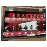 Warrior Router Bits