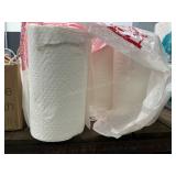 Bag full of papertowel