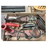 Grinder and die grinder