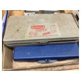 2 Items - Hexagon Die Set & Bits