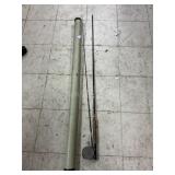 Fly rod and case