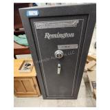 Remington gun safe 24in w x 55in t x 20in d