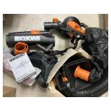 Word Leaf Blower / Vac
