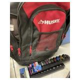 3 Items - Husky Bag & 2 Sockets