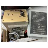 Refrigerant Tester & Other